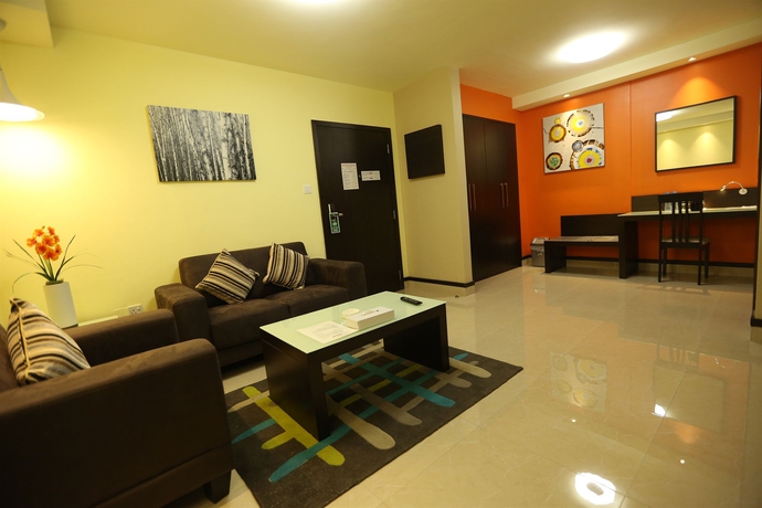 Imagen de la habitación del Hotel Panorama Bur Dubai. Foto 5