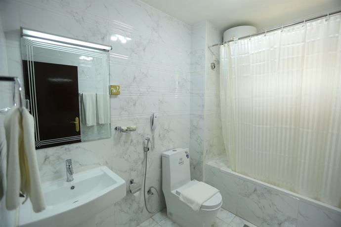 Imagen de la habitación del Hotel Panorama Bur Dubai. Foto 8