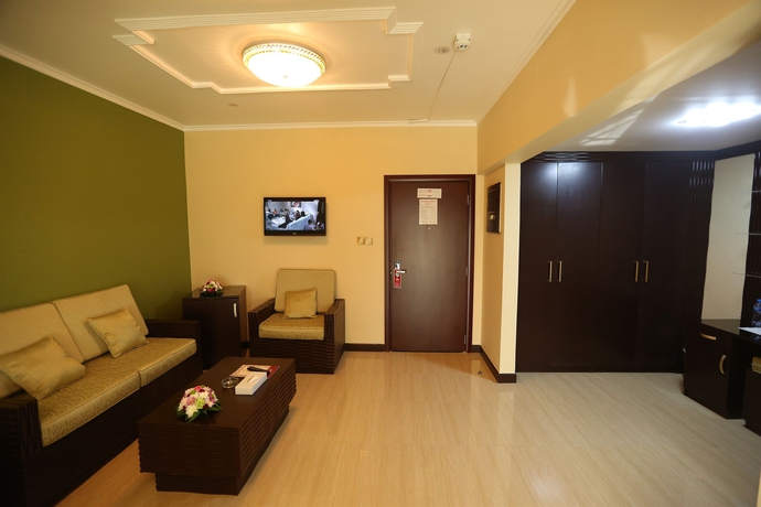 Imagen de la habitación del Hotel Panorama Bur Dubai. Foto 9