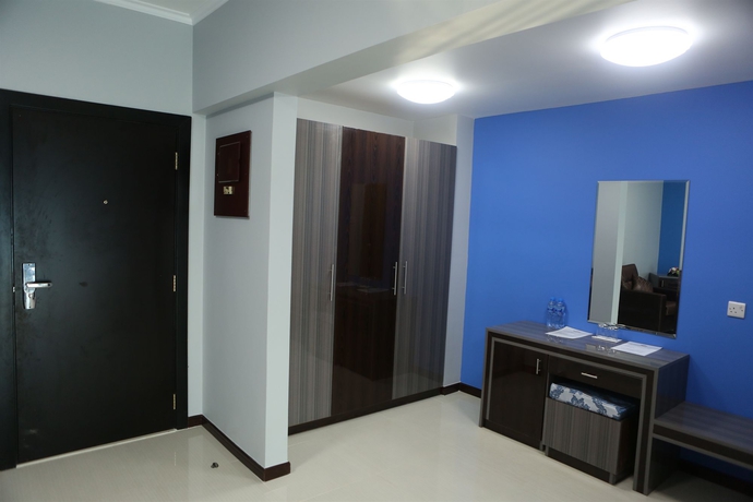Imagen de la habitación del Hotel Panorama Bur Dubai. Foto 10