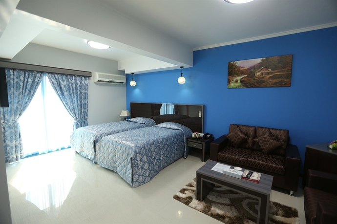 Imagen de la habitación del Hotel Panorama Bur Dubai. Foto 11