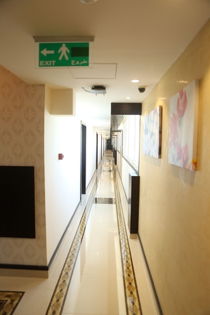 Imagen de los interiores del Hotel Panorama Bur Dubai. Foto 14