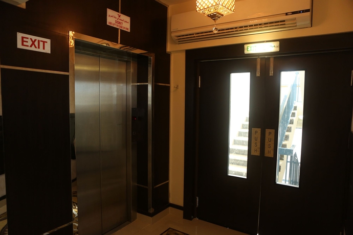Imagen de los interiores del Hotel Panorama Bur Dubai. Foto 15