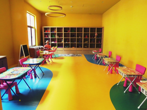 Imagen de los interiores del Hotel Panorama By Mercure. Foto 9