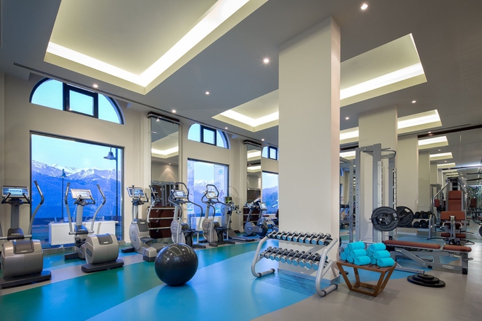 Imagen de los interiores del Hotel Panorama By Mercure. Foto 10