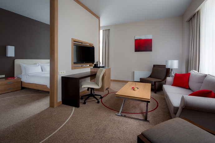 Imagen de los interiores del Hotel Panorama By Mercure. Foto 11