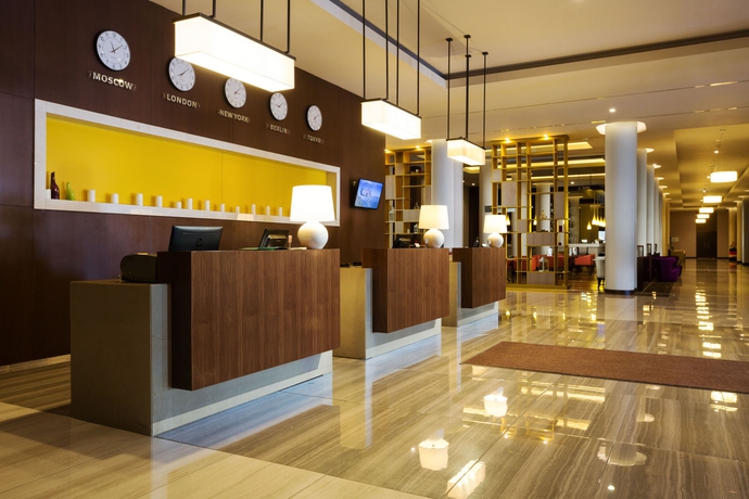 Imagen de los interiores del Hotel Panorama By Mercure. Foto 15