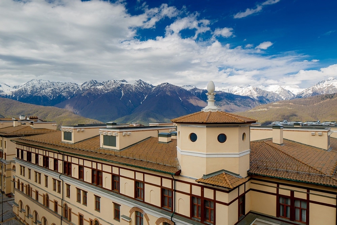 Imagen general del Hotel Panorama By Mercure. Foto 3