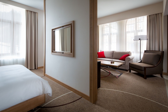 Imagen de la habitación del Hotel Panorama By Mercure. Foto 7