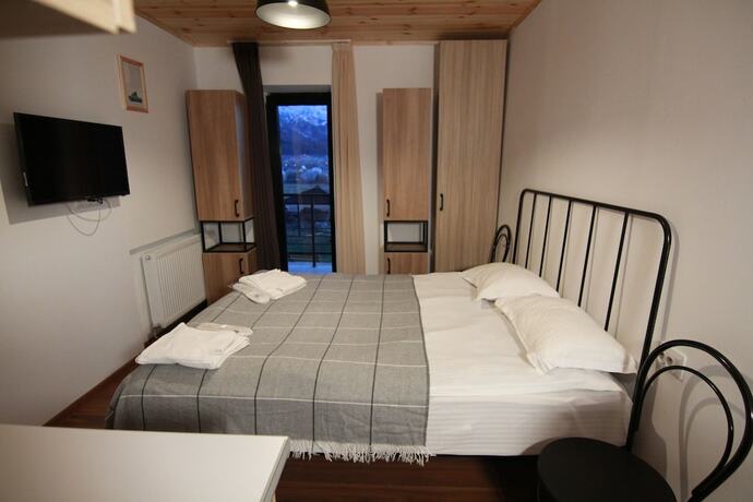 Imagen de la habitación del Hotel Panorama By Mgzavrebi. Foto 15