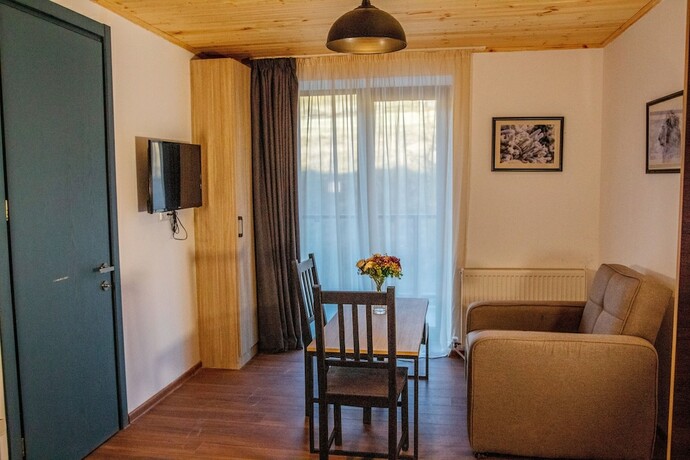 Imagen de la habitación del Hotel Panorama By Mgzavrebi. Foto 17