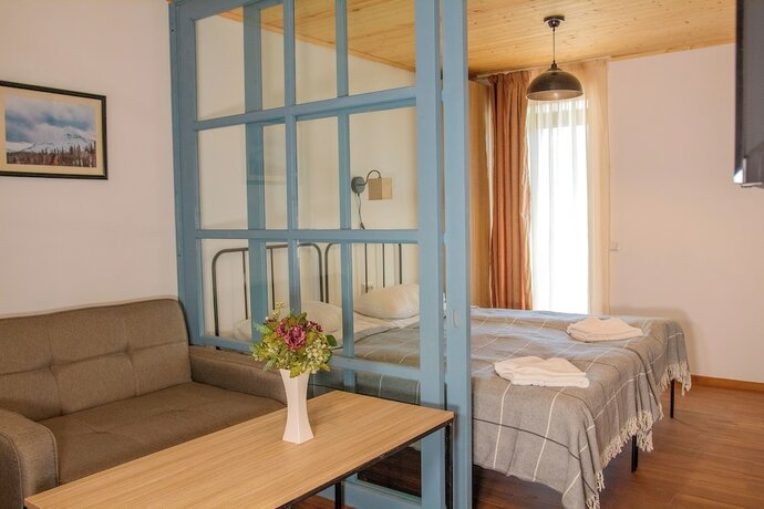 Imagen de la habitación del Hotel Panorama By Mgzavrebi. Foto 18