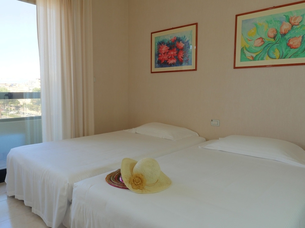 Imagen de la habitación del Hotel Panorama, CAGLIARI. Foto 2