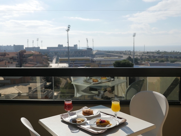 Imagen de la habitación del Hotel Panorama, CAGLIARI. Foto 3