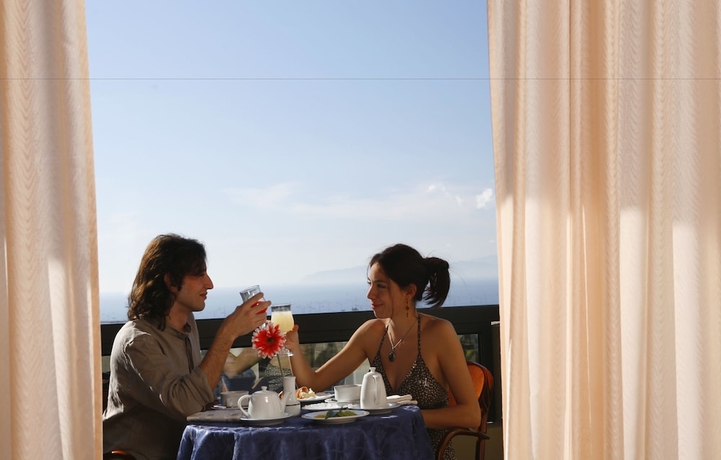 Imagen de la habitación del Hotel Panorama, CAGLIARI. Foto 4