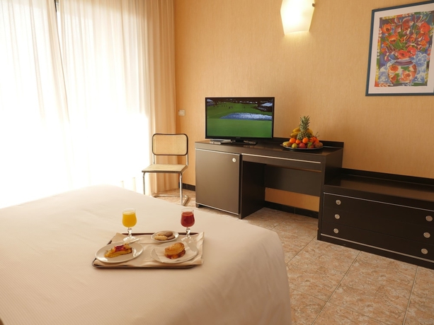 Imagen de la habitación del Hotel Panorama, CAGLIARI. Foto 5