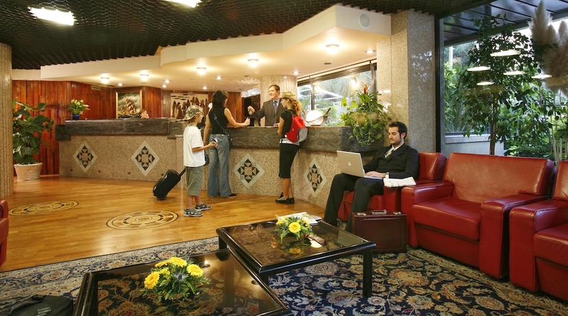 Imagen de los interiores del Hotel Panorama, CAGLIARI. Foto 18