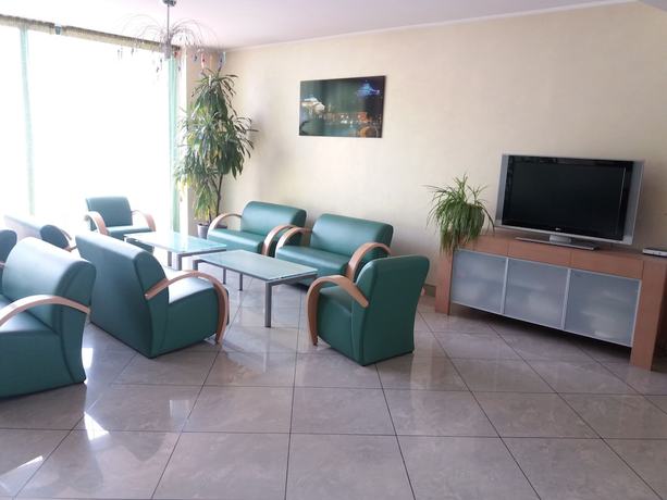 Imagen de los interiores del Hotel Panorama, Cambiano. Foto 20