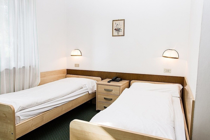 Imagen de la habitación del Hotel Panorama, Cavalese. Foto 6