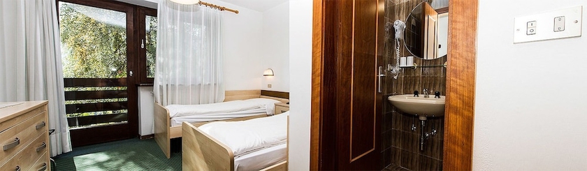 Imagen de la habitación del Hotel Panorama, Cavalese. Foto 7