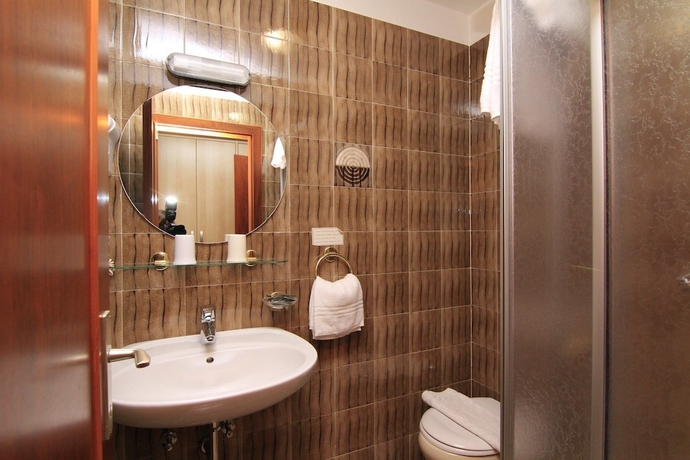 Imagen de la habitación del Hotel Panorama, Cavalese. Foto 10