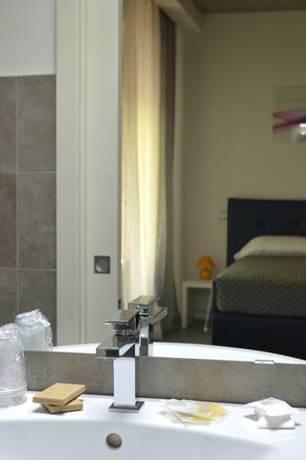 Imagen de la habitación del Hotel Panorama, Chianciano Terme. Foto 3