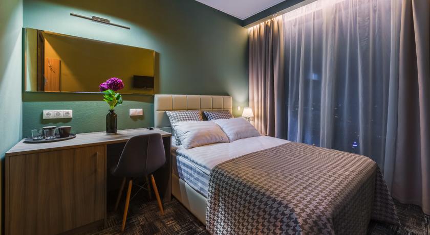 Imagen general del Hotel Panorama City. Foto 4