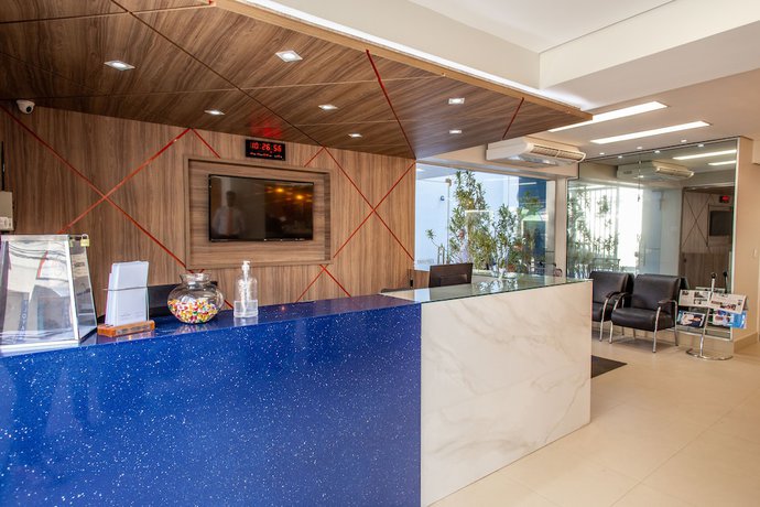 Imagen de los interiores del Hotel Panorama Convention. Foto 10