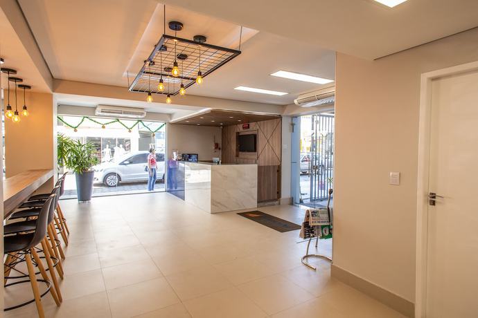 Imagen de los interiores del Hotel Panorama Convention. Foto 11