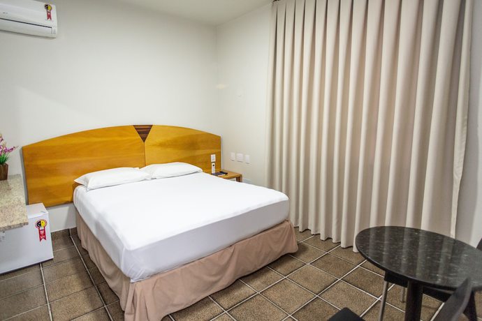 Imagen de la habitación del Hotel Panorama Convention. Foto 9