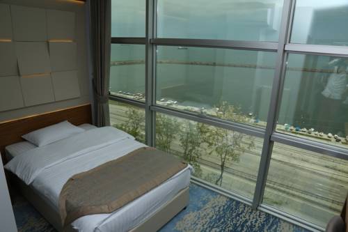 Imagen de la habitación del Hotel Panorama Damla Otel. Foto 4