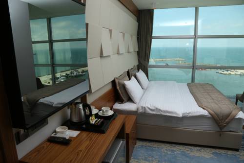 Imagen de la habitación del Hotel Panorama Damla Otel. Foto 6