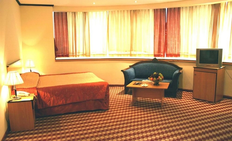 Imagen de la habitación del Hotel Panorama Deira. Foto 4