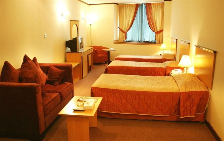 Imagen de la habitación del Hotel Panorama Deira. Foto 5