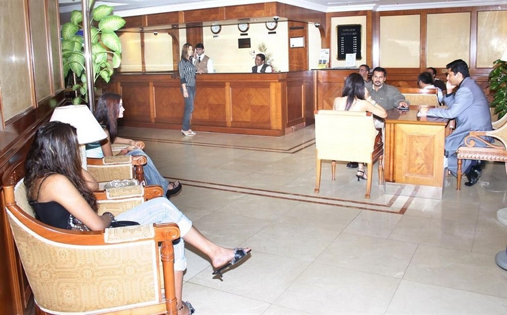 Imagen de los interiores del Hotel Panorama Deira. Foto 8