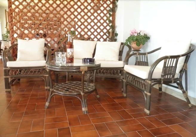 Imagen de los interiores del Hotel Panorama Di Sicilia. Foto 17