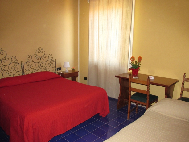 Imagen de la habitación del Hotel Panorama Di Sicilia. Foto 5