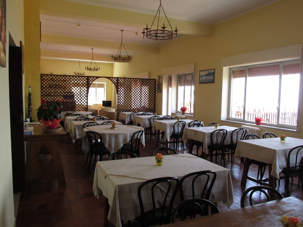 Imagen de los interiores del Hotel Panorama Di Sicilia. Foto 18