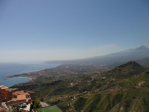 Imagen general del Hotel Panorama Di Sicilia. Foto 1