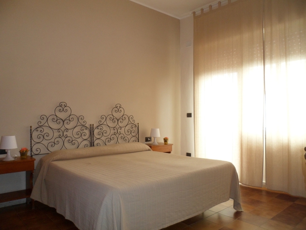 Imagen de la habitación del Hotel Panorama Di Sicilia. Foto 7