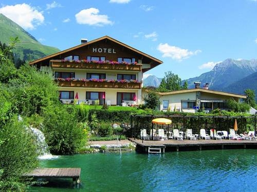 Imagen de la habitación del Hotel Panorama, Elbigenalp. Foto 2