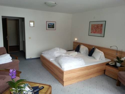 Imagen de la habitación del Hotel Panorama, Elbigenalp. Foto 3