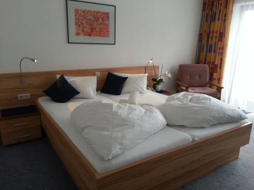 Imagen de la habitación del Hotel Panorama, Elbigenalp. Foto 4