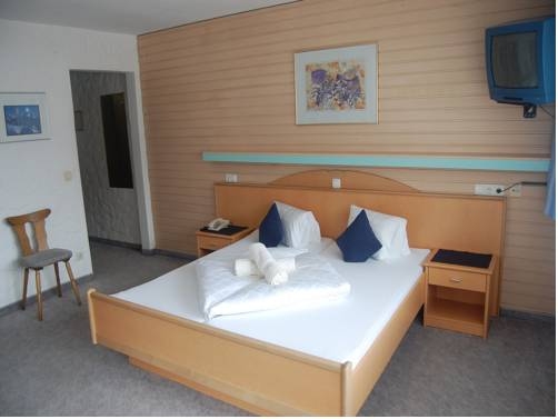 Imagen de los exteriores del Hotel Panorama, Elbigenalp. Foto 6