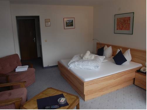 Imagen de la habitación del Hotel Panorama, Elbigenalp. Foto 5