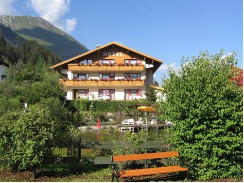 Imagen de los interiores del Hotel Panorama, Elbigenalp. Foto 8