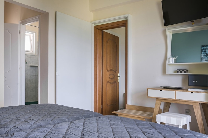 Imagen de la habitación del Hotel Panorama Fanari Studios and Apartments. Foto 2
