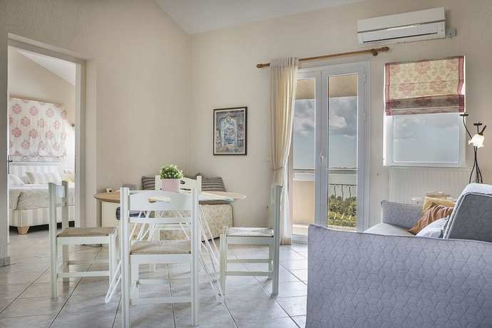 Imagen de la habitación del Hotel Panorama Fanari Studios and Apartments. Foto 3