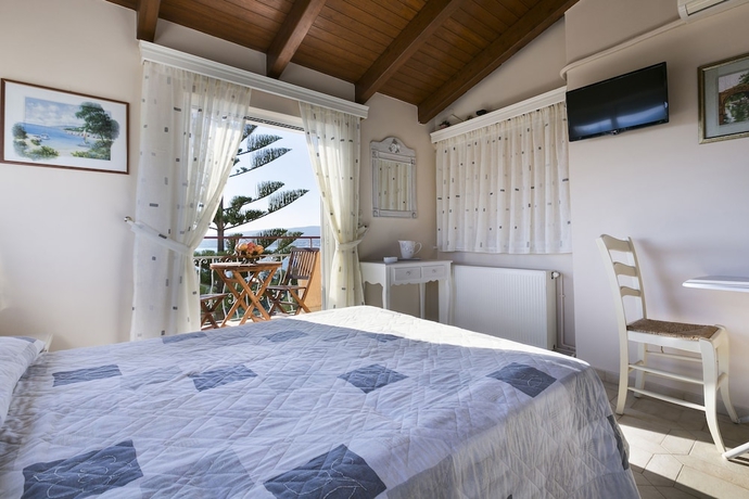 Imagen de la habitación del Hotel Panorama Fanari Studios and Apartments. Foto 4