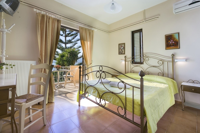 Imagen de la habitación del Hotel Panorama Fanari Studios and Apartments. Foto 6